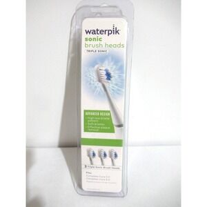 Philips Sonicare DiamondClean Brush Heads 3PK Fits Diamond Clean FlexCare+...